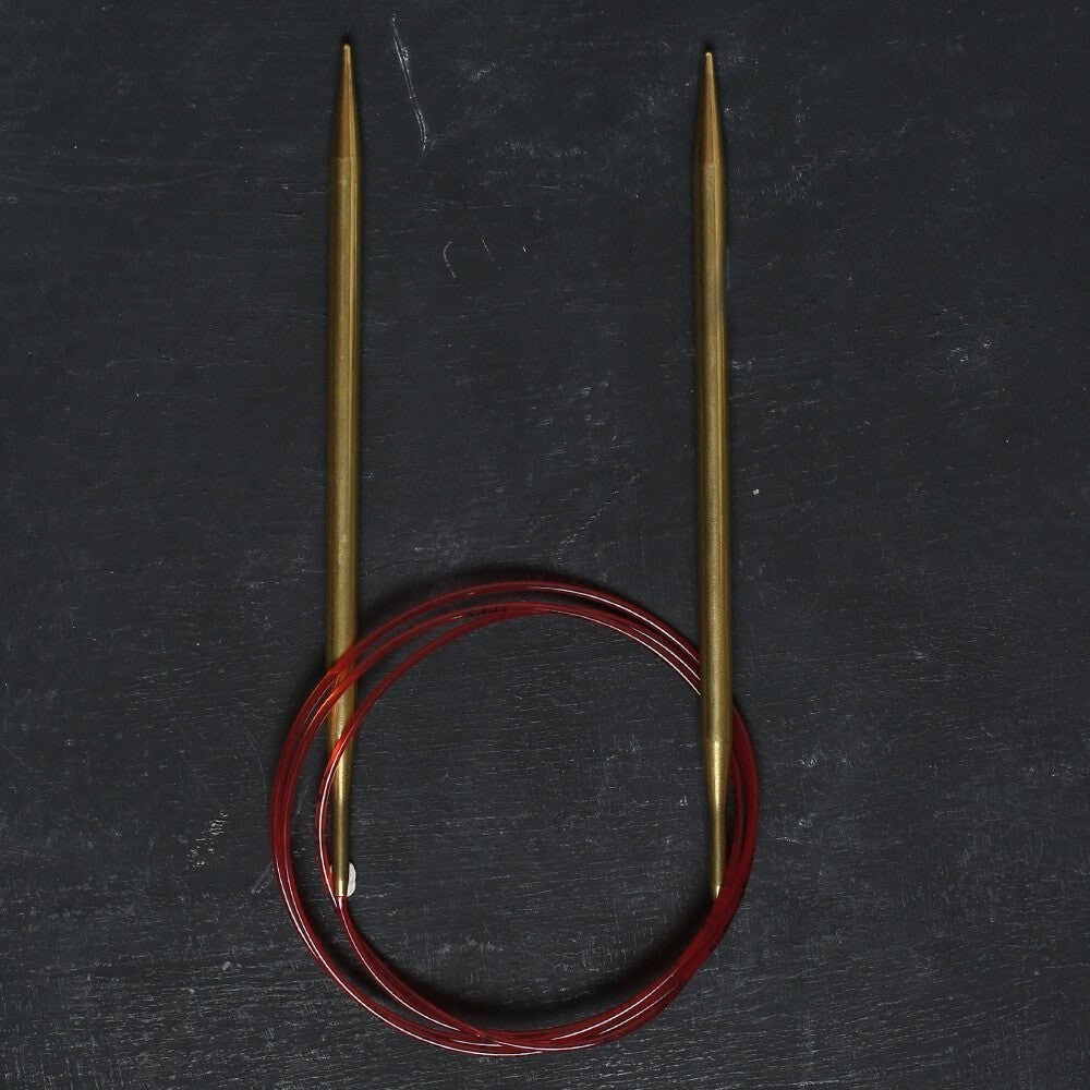 Addi 5mm 100cm Klasik Misinalı Dantel Şişi 755-7 - UcuzaGeliyor