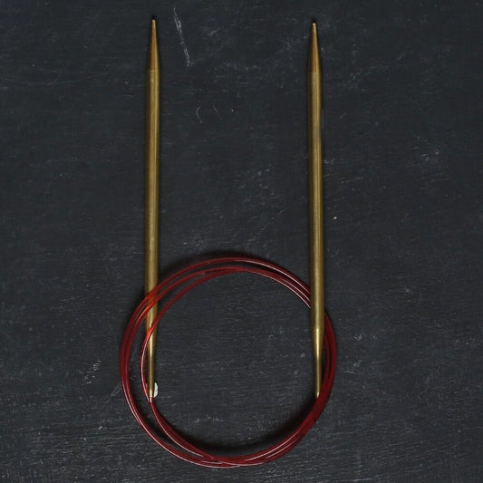 Addi 5mm 100cm Klasik Misinalı Dantel Şişi 755-7 - UcuzaGeliyor