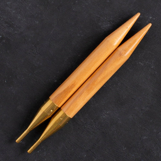 Addi Nature Olive Wood Click 12mm 14cm Misinalı Şi - UcuzaGeliyor