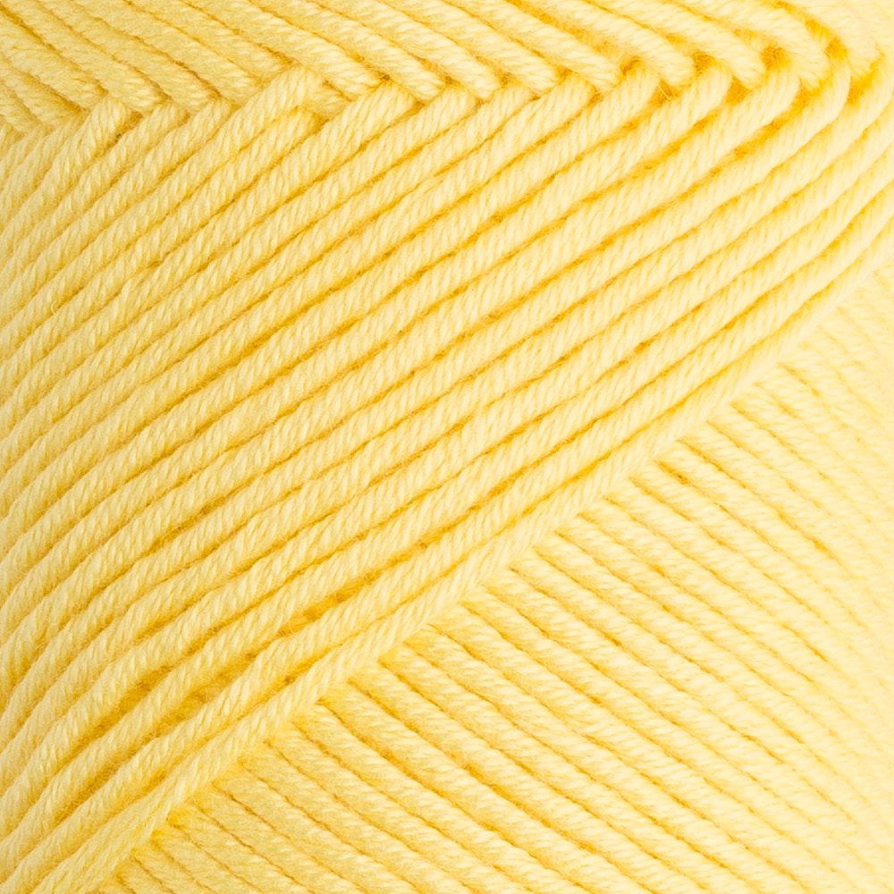 La Mia Baby Cotton Sarı El Örgü İpi - L043 - 33646 - UcuzaGeliyor