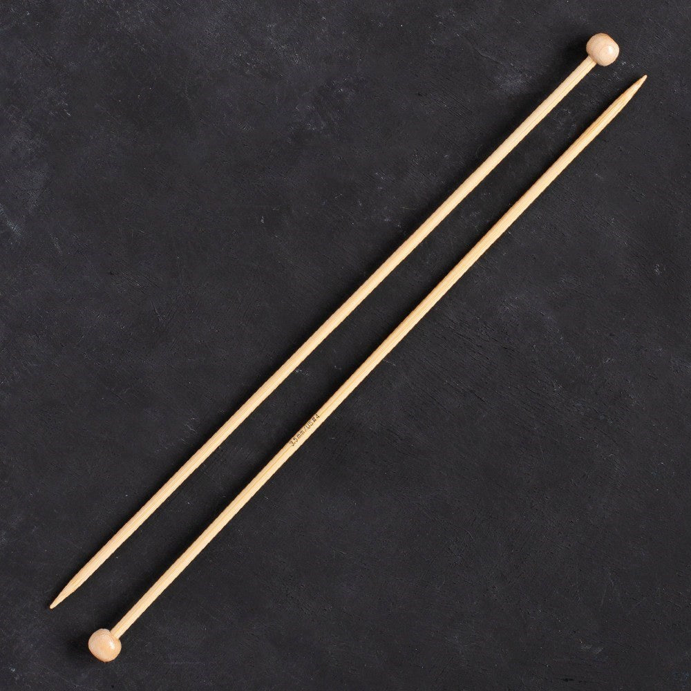 Addi Premium 3,5mm 25cm Bambu Örgü Şişi - 5007025- - UcuzaGeliyor