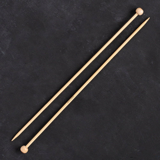 Addi Premium 3,5mm 25cm Bambu Örgü Şişi - 5007025- - UcuzaGeliyor