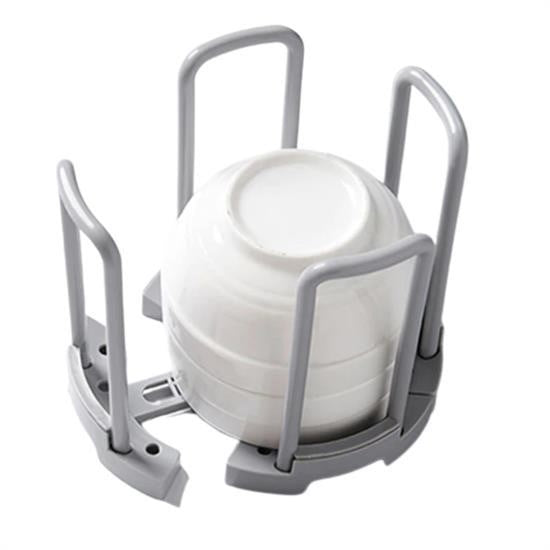 GENEL® Tabak Bardak Kase Standı Bulaşık Kurutma Tutucu Mutfak Düzenleyici Organizatör - UcuzaGeliyor