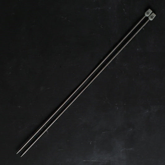 Loren Crafts 2,5 mm 35 cm Titanyum Örgü Şişi - UcuzaGeliyor