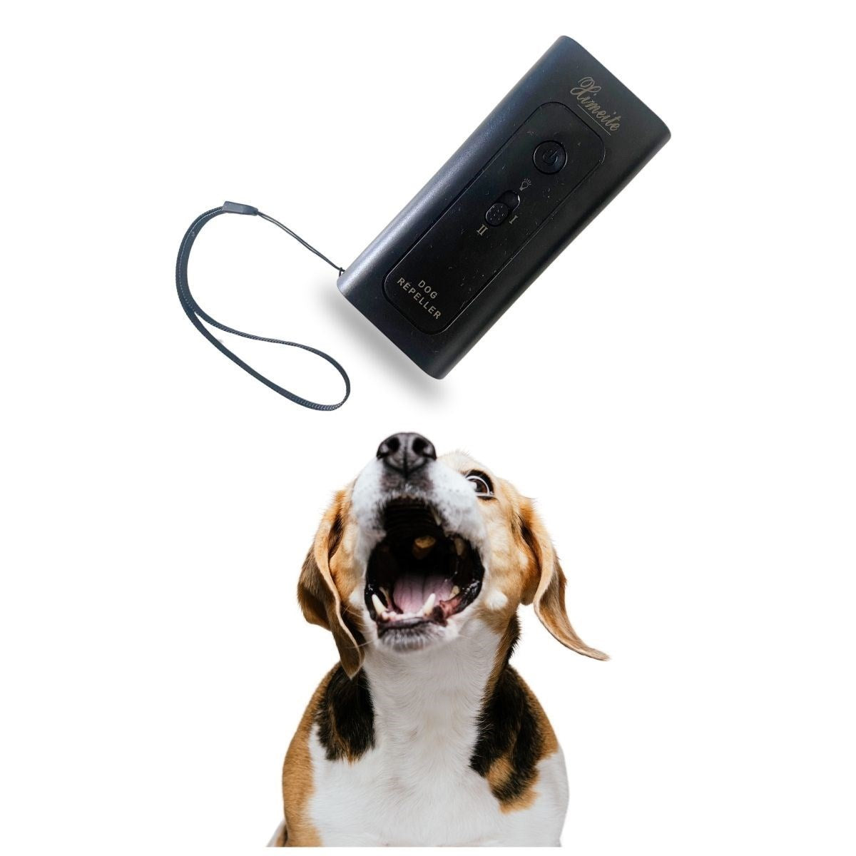 BUFFER® Ultrasonik Köpek Kovucu  ve Eğitici Cihaz - UcuzaGeliyor