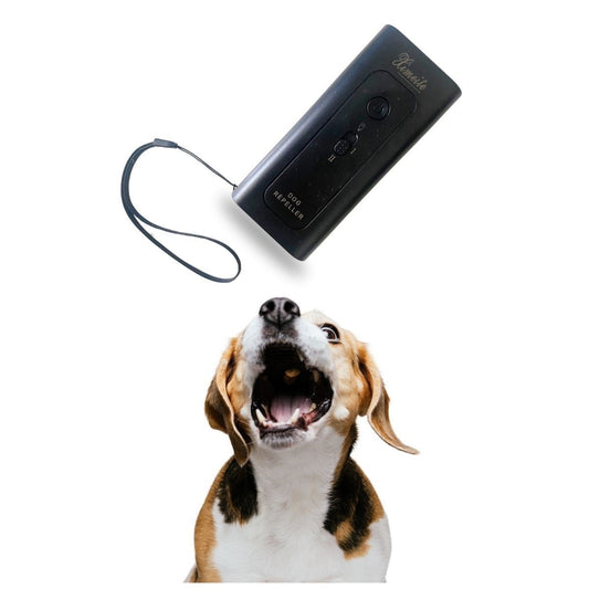 BUFFER® Ultrasonik Köpek Kovucu  ve Eğitici Cihaz - UcuzaGeliyor