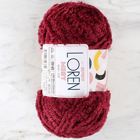 Loren Mery Mürdüm El Örgü İpi - M418 - UcuzaGeliyor