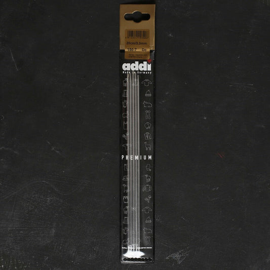 Addi 3mm 20cm Çelik Çorap Şişi - 150-7 - UcuzaGeliyor