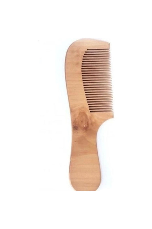 Ahşap Saplı Tarak 20'li 14cm - UcuzaGeliyor