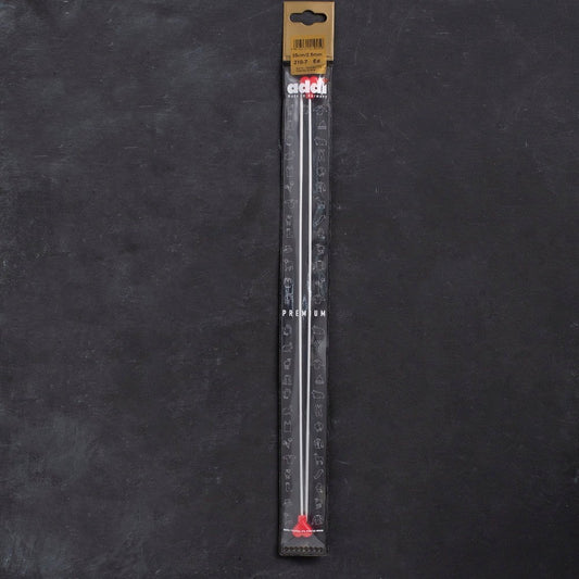 Addi 2,5mm 35cm Klasik Alüminyum Hızlı Örgü Şişi - - UcuzaGeliyor
