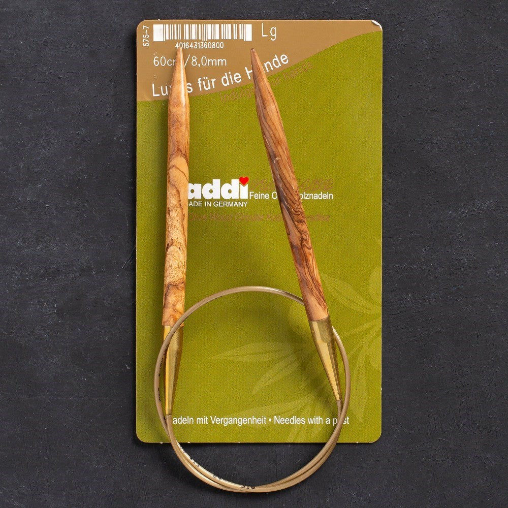 Addi Olive Wood 8 mm 60 cm Zeytin Ağacı Misinalı Ö - UcuzaGeliyor