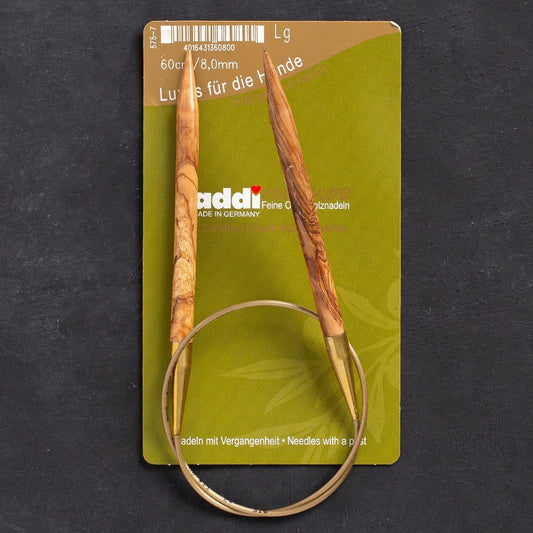 Addi Olive Wood 8 mm 60 cm Zeytin Ağacı Misinalı Ö - UcuzaGeliyor