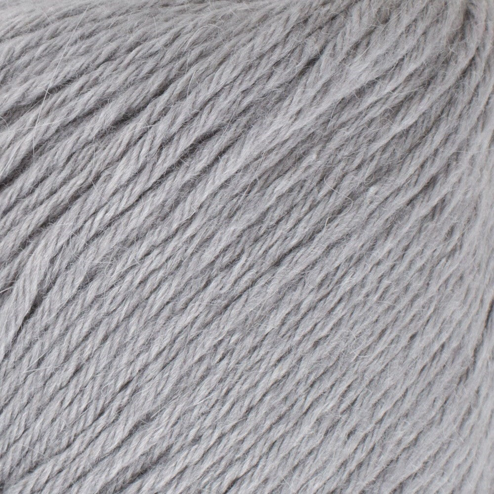 La Mia Angora Gri El Örgü İpi - L047 - 34013 - UcuzaGeliyor