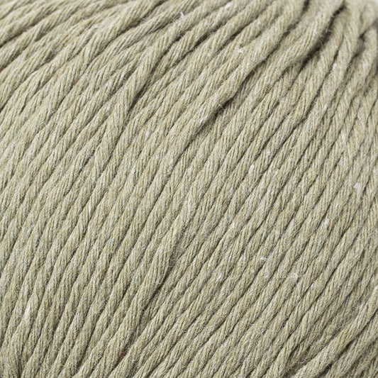 Loren Natural Cotton Küf Yeşili El Örgü İpi - R089 - 33926 - UcuzaGeliyor