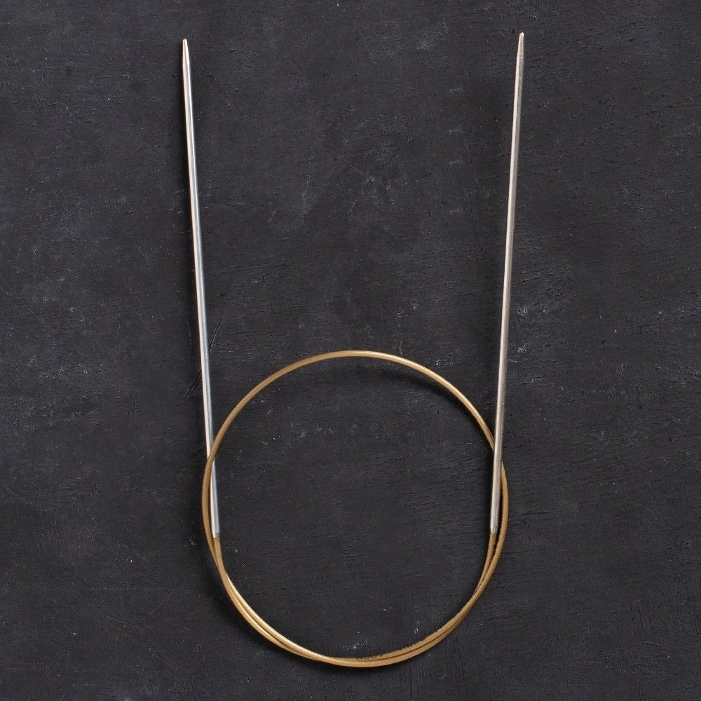 Addi 2,25mm 60cm Klasik Misinalı Şiş- 105-7 - UcuzaGeliyor