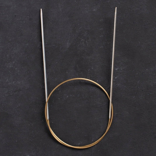 Addi 2,25mm 60cm Klasik Misinalı Şiş- 105-7 - UcuzaGeliyor
