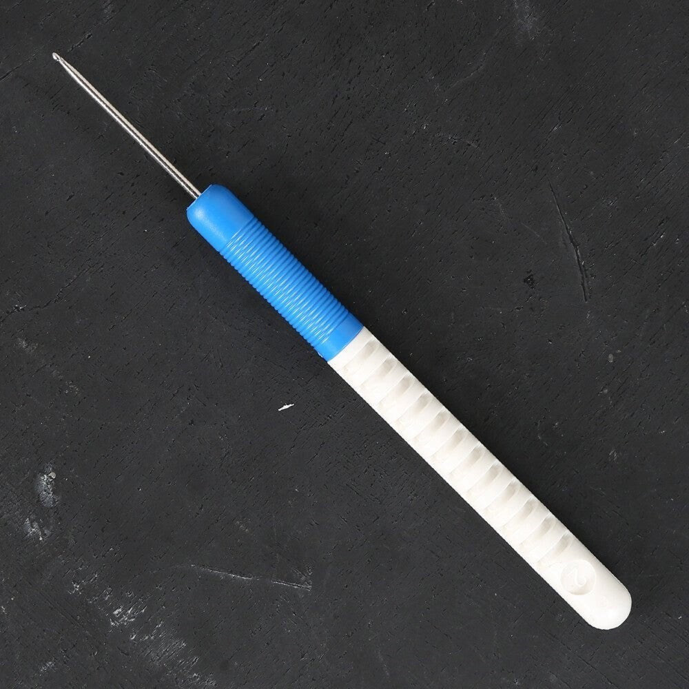 Addi 2 Mm 15 Cm Plastik Saplı Yün Tığ - 148-7 - UcuzaGeliyor