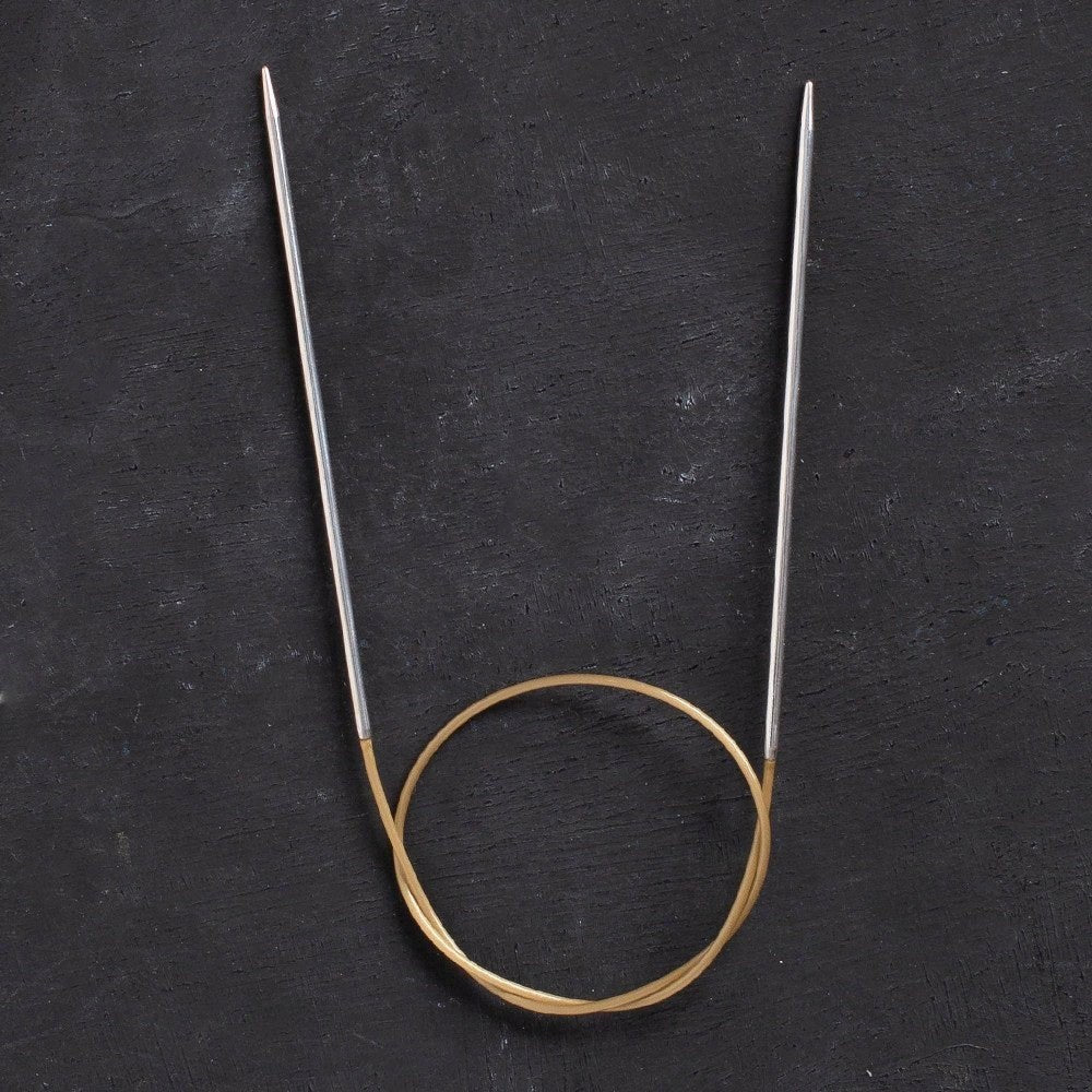 Addi 2mm 40cm Misinalı Dantel Şişi - 775-7 - UcuzaGeliyor