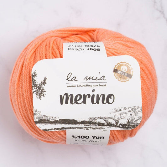 La Mia Merino Somon El Örgü İpi - L089 - 33779 - UcuzaGeliyor