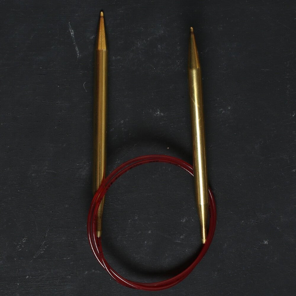 Addi 8mm 80cm Klasik Misinalı Dantel Şişi - 755-7 - UcuzaGeliyor