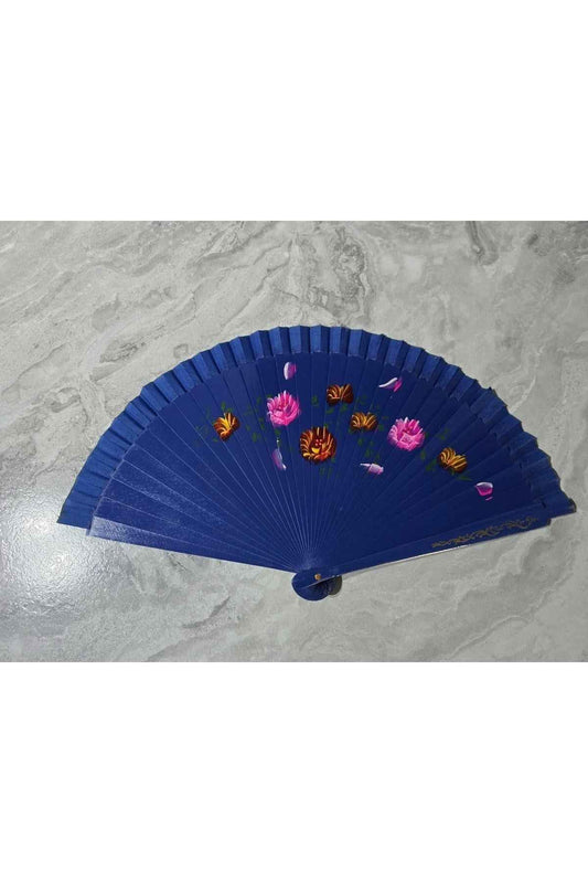 Bambu Çift Taraflı Yelpaze 12'li Paket - UcuzaGeliyor