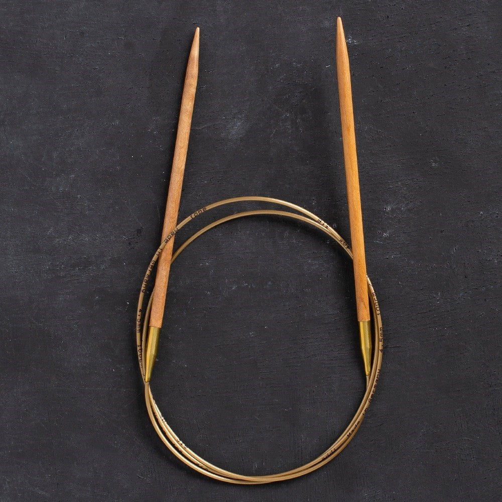 Addi Olive Wood 4,5 mm 100 cm Zeytin Ağacı Misinal - UcuzaGeliyor