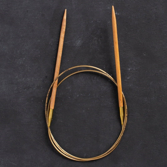 Addi Olive Wood 4,5 mm 100 cm Zeytin Ağacı Misinal - UcuzaGeliyor
