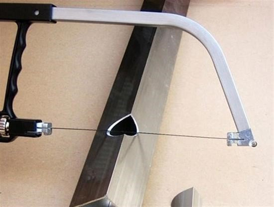 BUFFER® Devil Saw Sihirli Testere