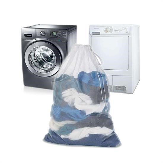 GENEL® Çamaşır Yıkama Filesi Kirli Filesi Maxi 40x60 cm