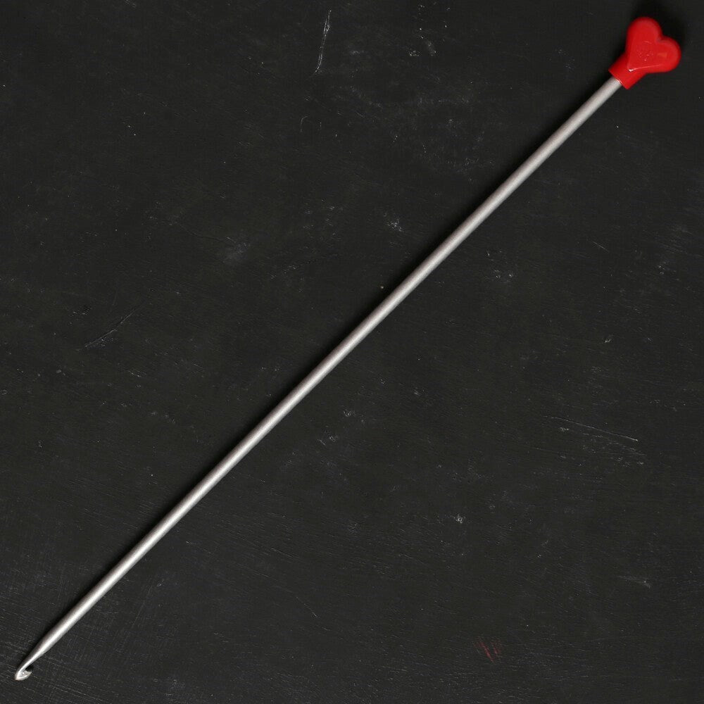 Addi 4,5 Mm 30 Cm Klasik Alüminyum Tunus Tığı - 26 - UcuzaGeliyor