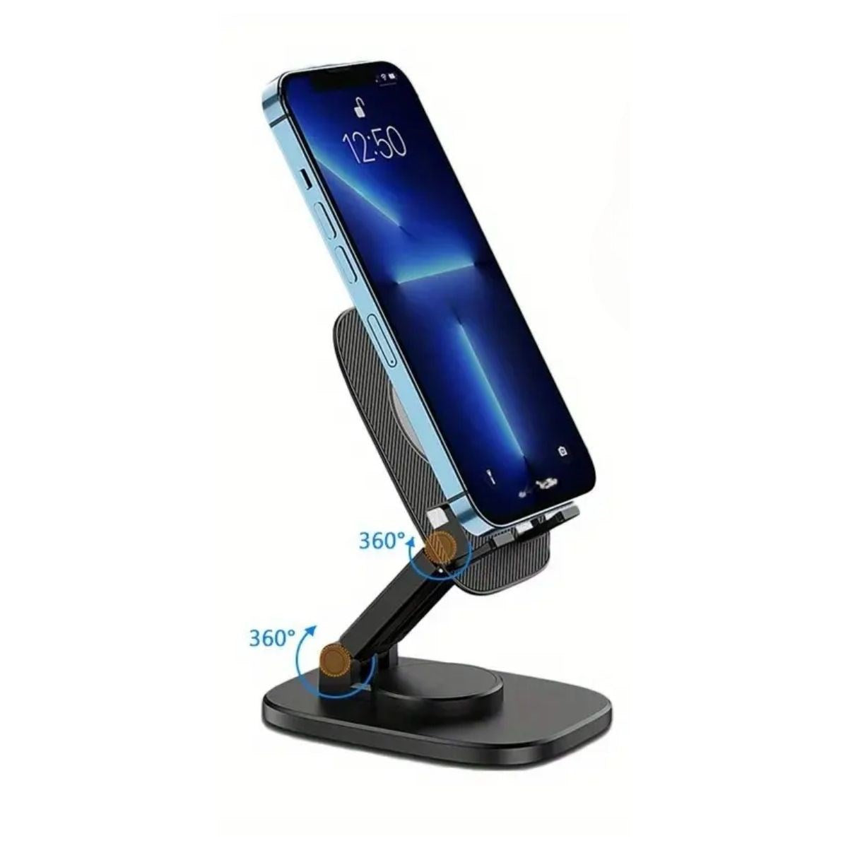 BUFFER® 360 Döner Masaüstü Mobil Telefon Tutucu Standı