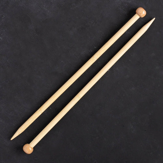 Addi Bambus 10mm 35cm Bambu Örgü Şişi - 500-7 - UcuzaGeliyor