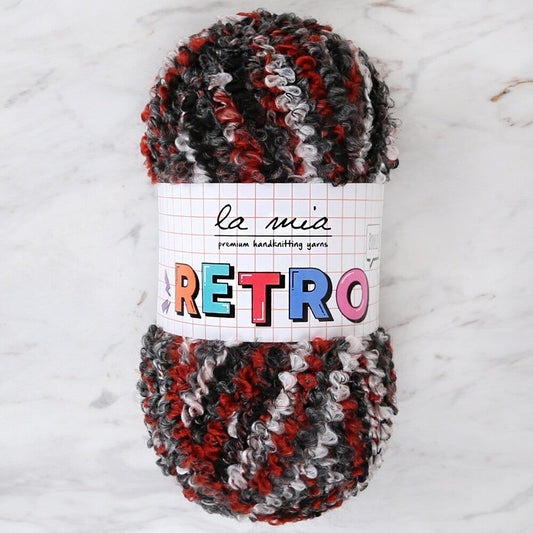 La Mia RETRO Ebruli El Örgü İpi - LM2606 - UcuzaGeliyor