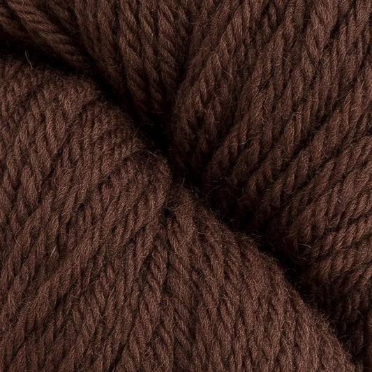 La Mia Natural Wool Acı Kahverengi El Örgü İpi - H7 - 33602 - UcuzaGeliyor