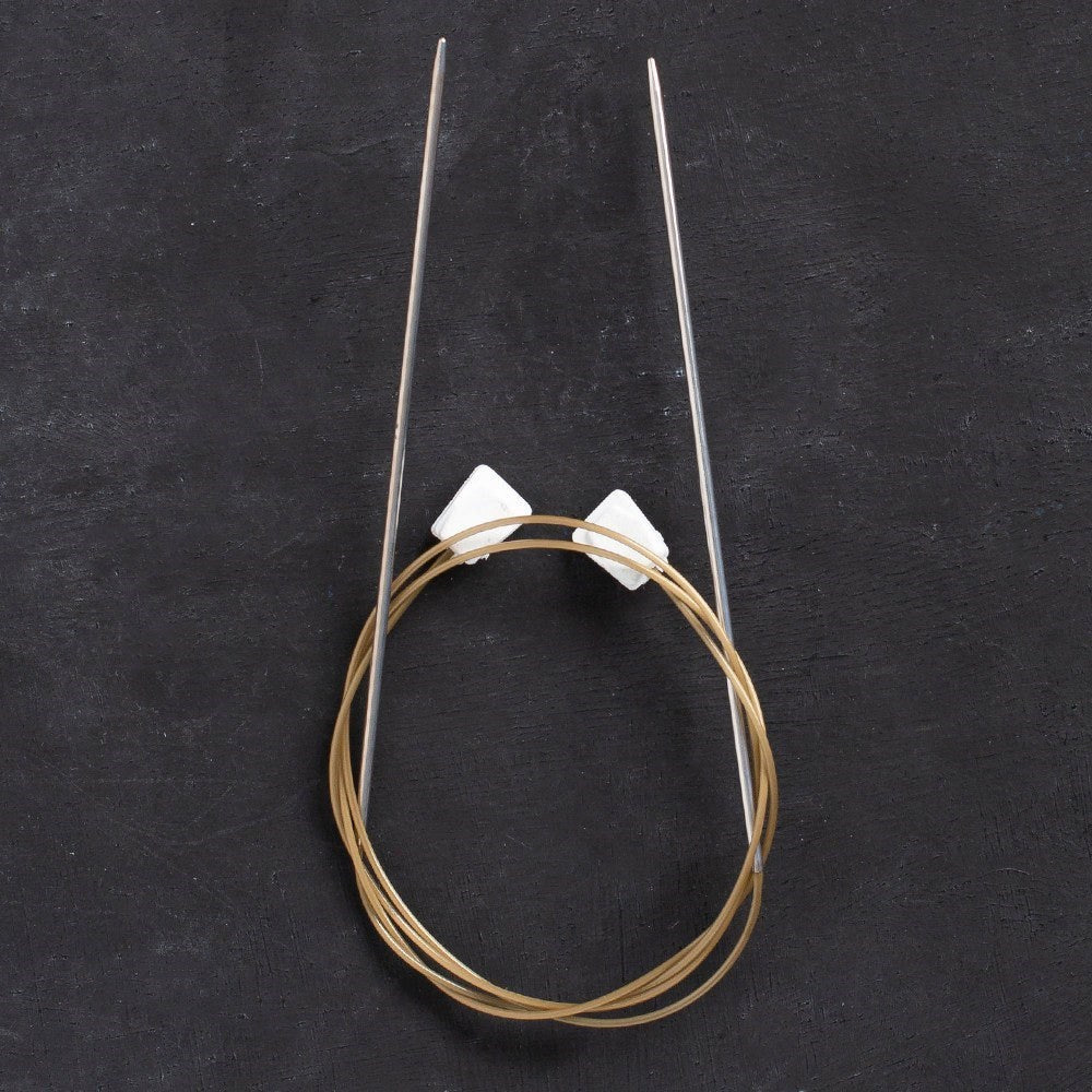 Addi Flexi-Bel 2mm 50cm Esnek Örgü Şişi - 181-7