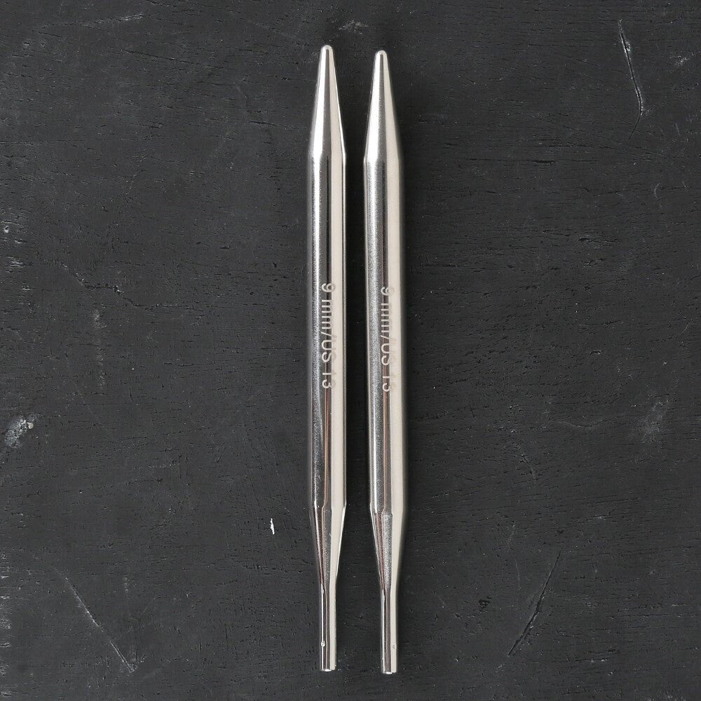 Addi Click Basic 9mm Misinalı Şiş Ucu - 656-2 - UcuzaGeliyor