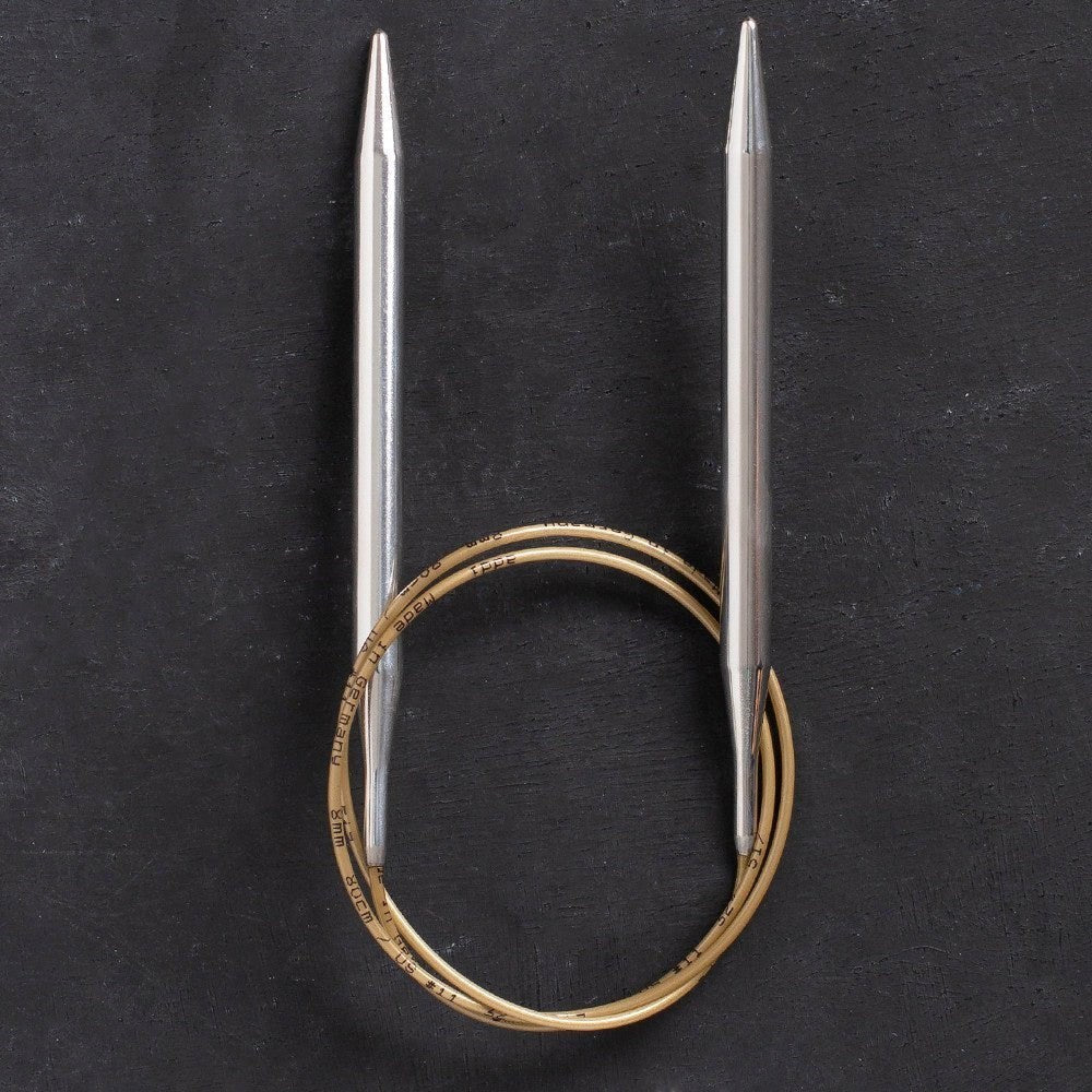 Addi 8mm 80cm Klasik Misinalı Şiş- 105-7 - UcuzaGeliyor