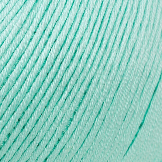La Mia Mercerized Cotton Açık Yeşil El Örgü İpi - 137 - 33588 - UcuzaGeliyor
