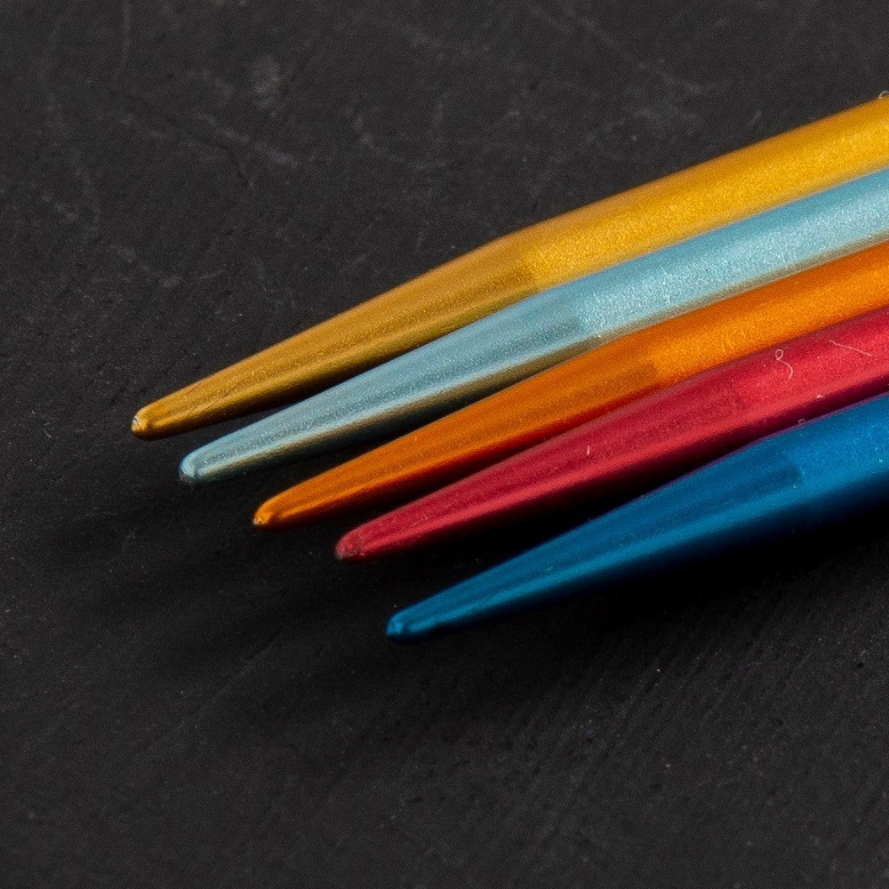 Addi Colibri 2,75mm 20cm Renkli Çorap Şişi - 204-7