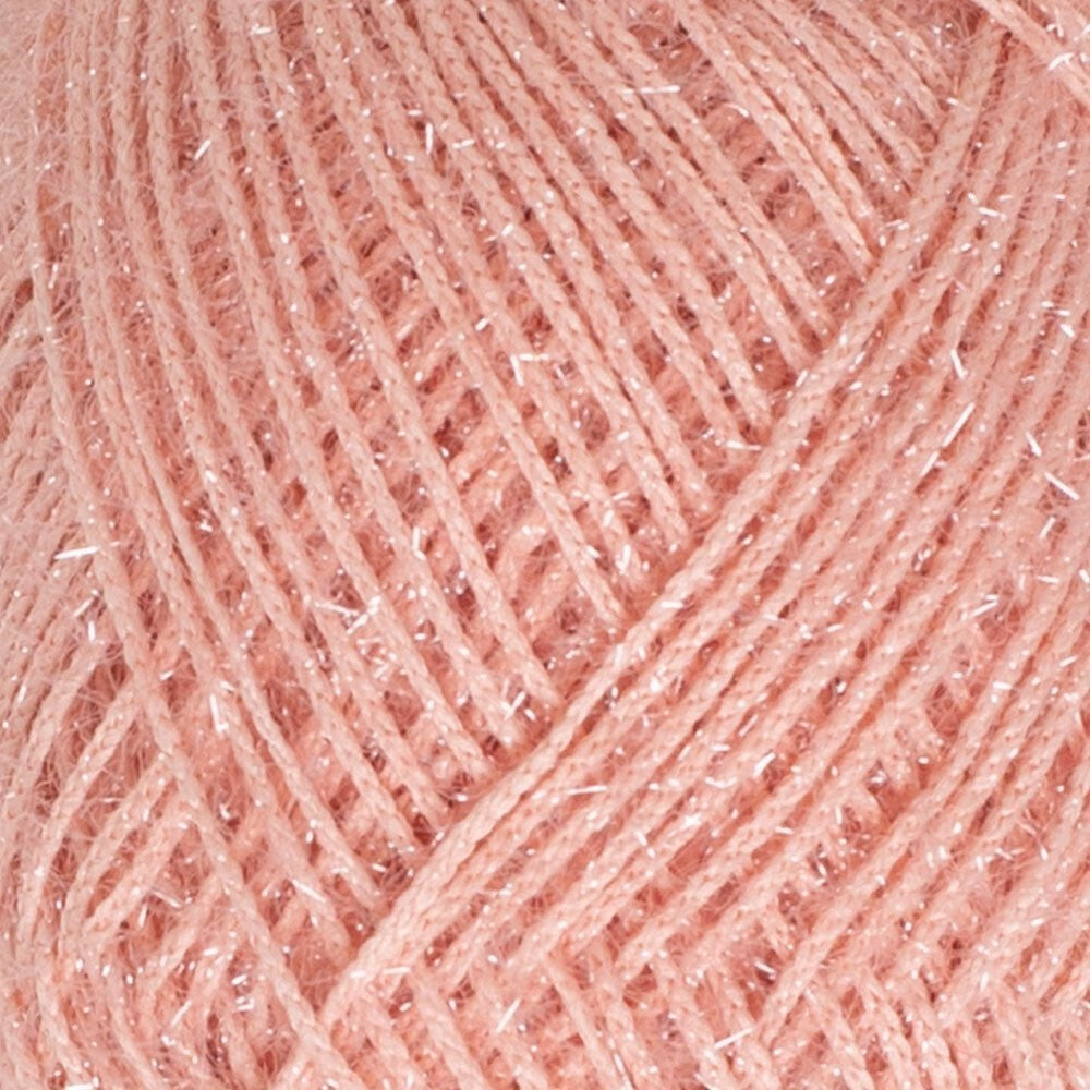 Loren Silver Pudra Pembe El Örgü İpi - RS0040 - 34079 - UcuzaGeliyor
