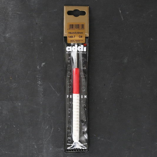 Addi 3,5 Mm 15 Cm Plastik Saplı Yün Tığ - 148-7 - UcuzaGeliyor