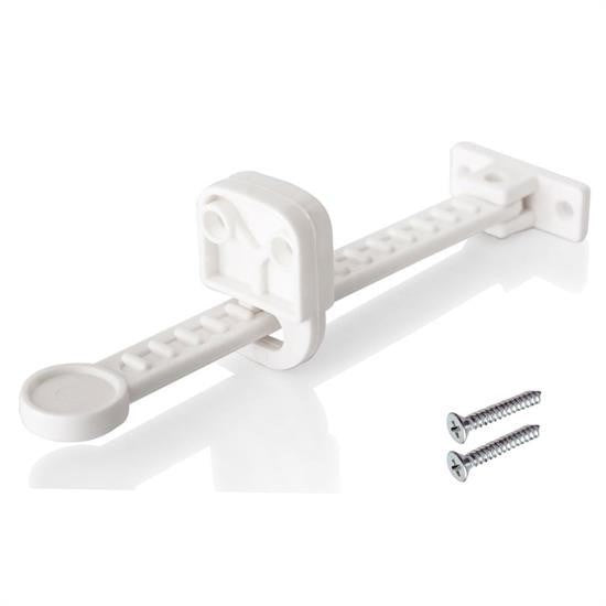 BUFFER® Bebek Çocuk Evcil Hayvan Güvenlik Ayarlanabilir Koruyucu Pencere Havalandırma Kilidi - UcuzaGeliyor