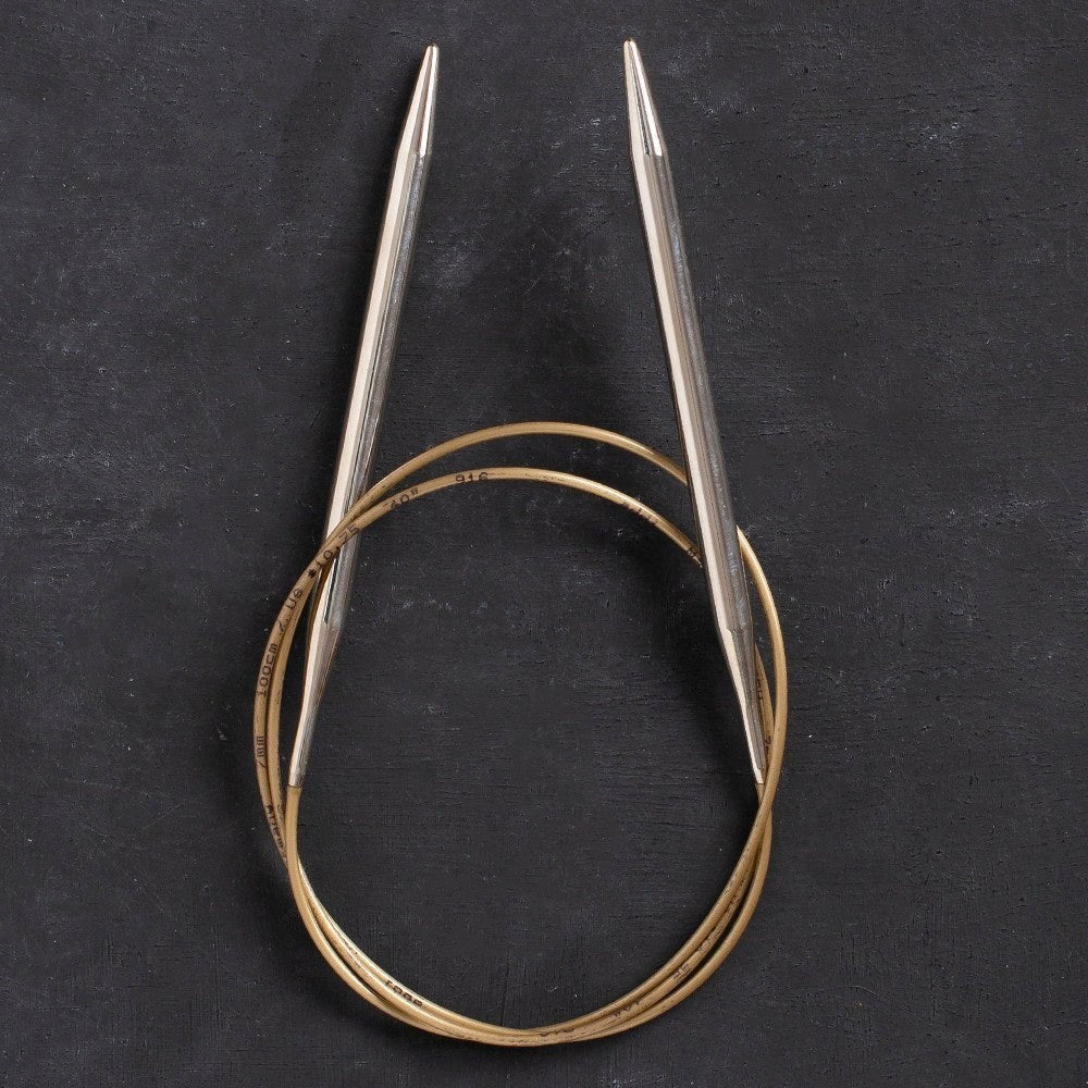Addi 7mm 100cm Klasik Misinalı Şiş- 105-7 - UcuzaGeliyor