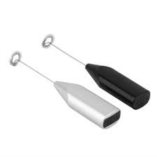 GENEL® El Çırpıcısı Pilli Mini Portatif Mutfak Mikseri Köpürtme Aleti