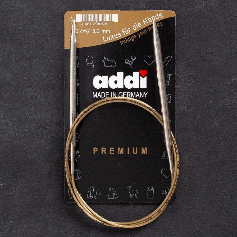 Addi 6mm 100cm Klasik Misinalı Şiş- 105-7 - UcuzaGeliyor