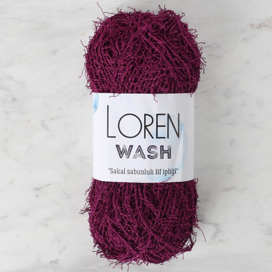 Loren Wash Mürdüm El Örgü İpi - R139 - 34030 - UcuzaGeliyor