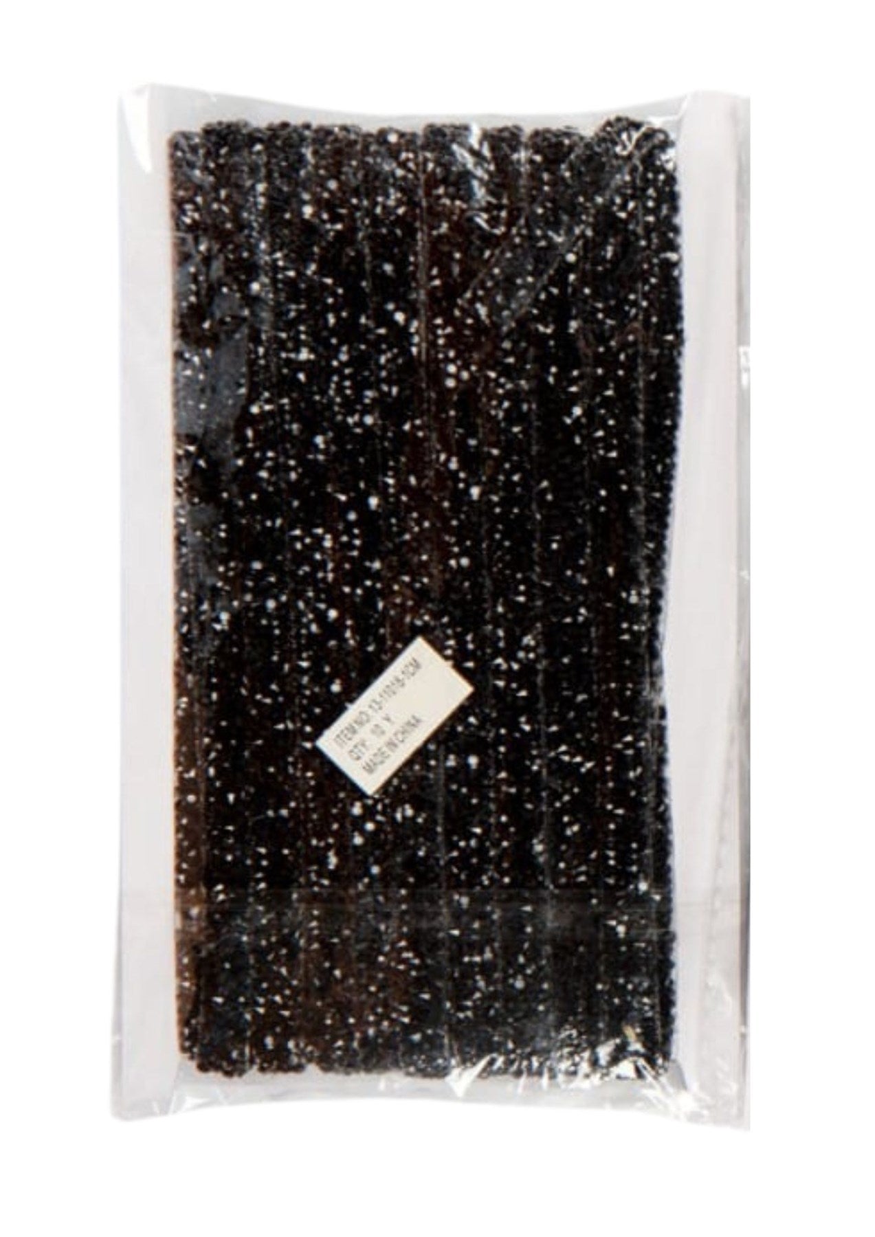 Silikon Yapışkanlı Taş Siyah 1 Metre 2 cm 10 Metre - UcuzaGeliyor