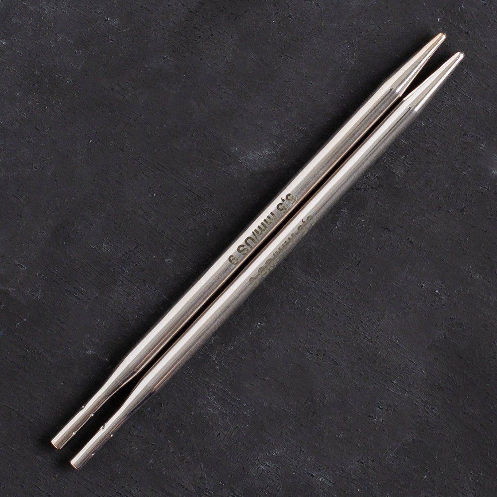 Addi Click Basic 5,5mm Misinalı Şiş Ucu - 656-2 - UcuzaGeliyor