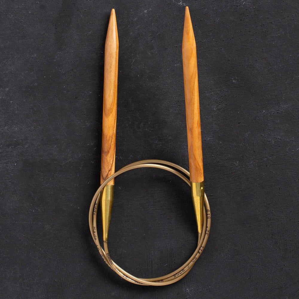 Addi Olive Wood 8 mm 80 cm Zeytin Ağacı Misinalı Ö - UcuzaGeliyor
