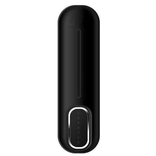 Buffer ® Siyah Duvara Monte Sıvı Sabunluk Dispenser 300 ml - UcuzaGeliyor